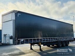 Schmitz Cargobull Curtainsider Mega Getränke