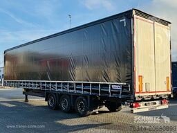 Schmitz Cargobull Curtainsider Mega Getränke