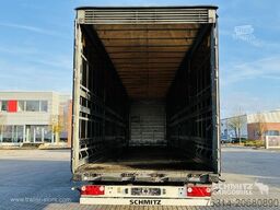 Schmitz Cargobull Curtainsider Mega Getränke