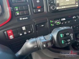 Scania R 650 B6x4NB RETARDER V8 WOOD KESLA 2112T CRANE