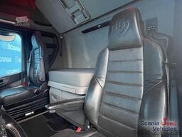 Scania R 650 B6x4NB RETARDER V8 WOOD KESLA 2112T CRANE