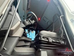 Scania R 650 B6x4NB RETARDER V8 WOOD KESLA 2112T CRANE