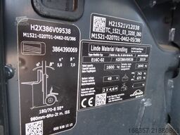 Linde E16C