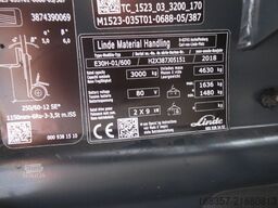 Linde E30/600