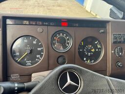Mercedes-Benz 1320 **FIRETRUCK-19.617Km-POMPIER**