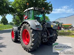 Fendt 828 VARIO S4 Profi Plus