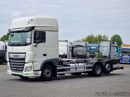 DAF XF 480 SuperSpaceCab 6x2 - BDF - Retarder - Loa...
