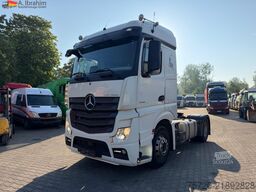 Mercedes-Benz Actros 1845 Retarder Blatt Luft Euro 6d 4x2 StreamSpace