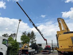 Scania R490 8x2 + 100Tm CRANE FASSI F950 RA.2.28 (8x) ...