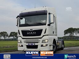 M.A.N. 18.460 TGX XLX MANUAL