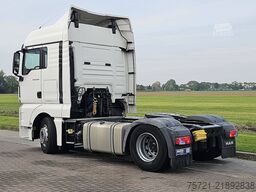 M.A.N. 18.460 TGX XLX MANUAL