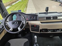 M.A.N. 18.460 TGX XLX MANUAL