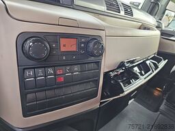 M.A.N. 18.460 TGX XLX MANUAL