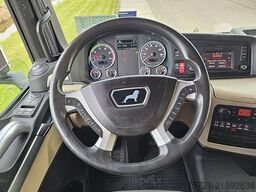 M.A.N. 18.460 TGX XLX MANUAL