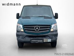 Mercedes-Benz Sprinter 316 CDI 4x4 Doka Pri/Pla Klima Standh. AHK