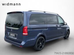 Mercedes-Benz V 300 d 4MATIC EDITION AMG Sound Standh. Distr. AHK