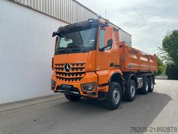 Mercedes-Benz Arocs 5 3251 K Meiller Trigenius Aufbau ACC AUT