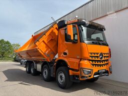 Mercedes-Benz Arocs 5 3251 K Meiller Trigenius Aufbau ACC AUT