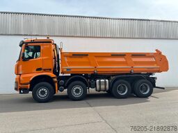 Mercedes-Benz Arocs 5 3251 K Meiller Trigenius Aufbau ACC AUT