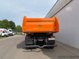 Mercedes-Benz Arocs 5 3251 K Meiller Trigenius Aufbau ACC AUT