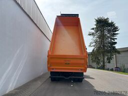 Mercedes-Benz Arocs 5 3251 K Meiller Trigenius Aufbau ACC AUT