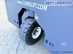 Combilift C4000 DIESEL TRIPLEX 5550 FORK POSITIONE