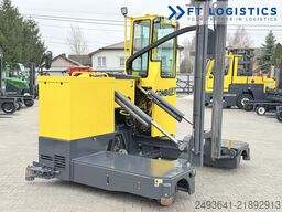 Combilift C3000STE TRIPLEX WIDE POSITIONER CABIN