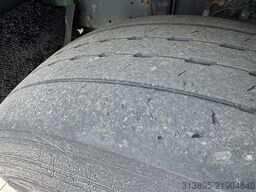 DAF XF105-460 FAS , Manual, Retarder, NCH Kipper, 1...