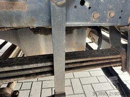 DAF XF105-460 FAS , Manual, Retarder, NCH Kipper, 1...