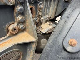 DAF XF105-460 Manual, Retarder, 10 Wheels