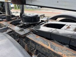 DAF XF105-460 Manual, Retarder, 10 Wheels