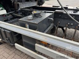 DAF XF105-460 Manual, Retarder, 10 Wheels