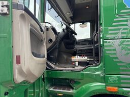 DAF XF105-460 Manual, Retarder, 10 Wheels