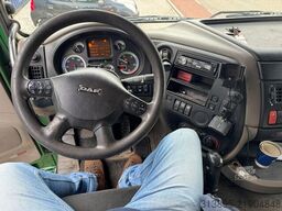 DAF XF105-460 Manual, Retarder, 10 Wheels