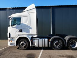 Scania G 420 6x2 tractor unit
