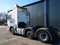 Scania G 420 6x2 tractor unit
