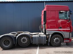 DAF XF440 FTG ADR tractor unit