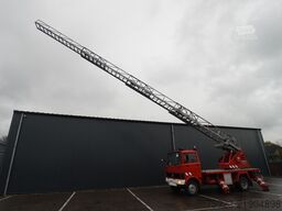 Mercedes-Benz 809 fire ladder truck