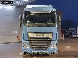 DAF XF 480 4X2 SC ACC Euro 6