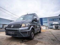VW CRAFTER 2.0 TDI - 70 536 KM