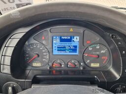IVECO Stralis 420 / ZF Intarder / Ldbw / Lenkachse