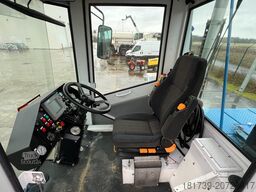 Nicolas ASM14.4-4.1 terminal tractor 8x2x8 / 200