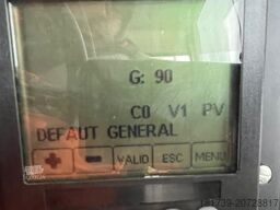 Nicolas ASM14.4-4.1 terminal tractor 8x2x8 / 200