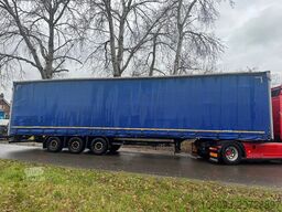 Kögel 3 ass mega oplegger