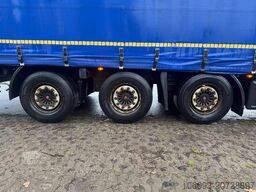 Kögel 3 ass mega oplegger