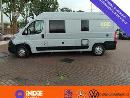 Fiat Ducato Weinsberg Carabus 600K | 2023 | EURO 6 | Venditore professionale