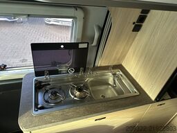 Fiat Ducato Weinsberg Carabus 600K | 2023 | EURO 6 | Venditore professionale