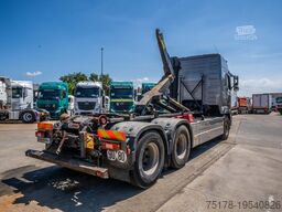 VOLVO FH 480 -E5 + PALFINGER