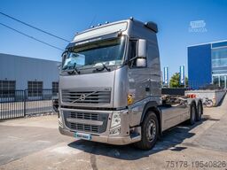 VOLVO FH 480 -E5 + PALFINGER
