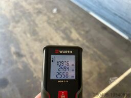 Ekeri L 1 BOX L=10976 mm